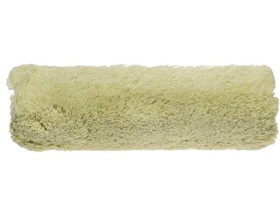 Валик полиакрил 47х180мм, ткан. основа, зелёный, 16мм, сшитый, ворс 18 мм. 1550180