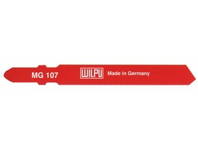 Пилки для лобзика MG 107 WILPU (цена за пачку)