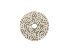 Алмазный гибкий шлифовальный круг "Черепашка" 100 № buff TRIO-DIAMOND 340000